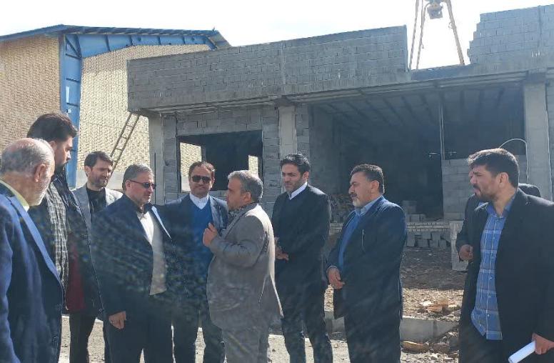 سفر دکتر مسجدی به استان مرکزی