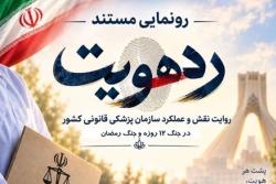 مستند "رد هویت" رونمایی شد